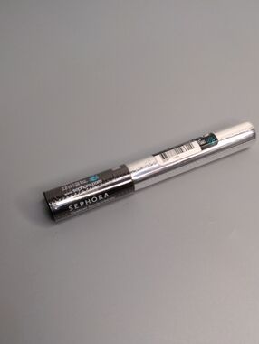 Sephora Liquid Satin Chocolate Brown Intense Ink Eyeliner New Sealed